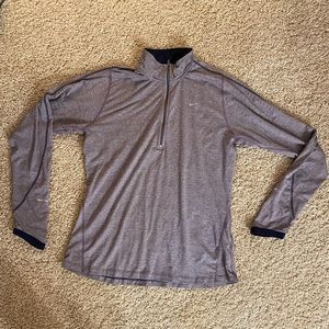 Nike Women’s Running 1/4 Zip